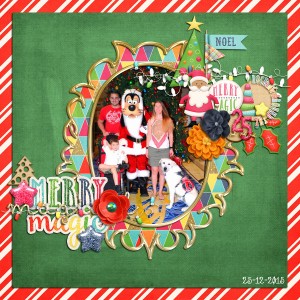 Merry Magic