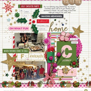 Christmasing-with-friends