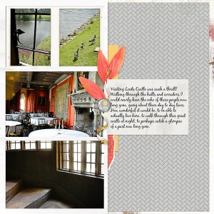 LEEDS CASTLE - PAGE 2