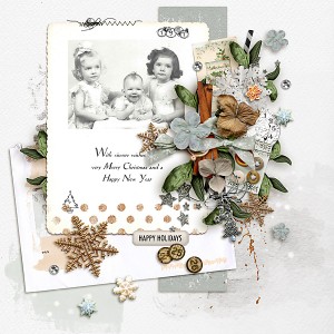 1951-Christmas Card