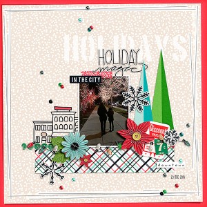 holiday magic
