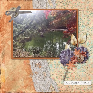 Oriental Gardens in October