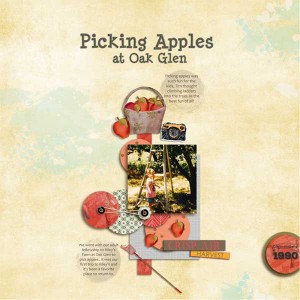 Apple Picking