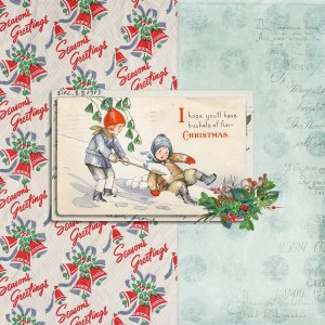 Seasons Greetings