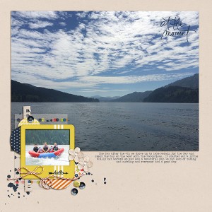 Lake Merwin