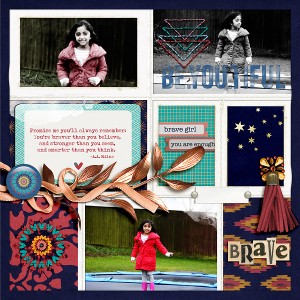 Brave-Girl