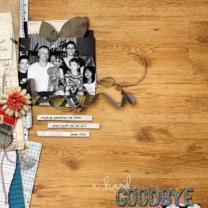 Hard Goodbyes