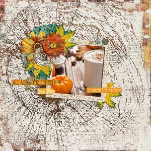 all about the pumpkin
