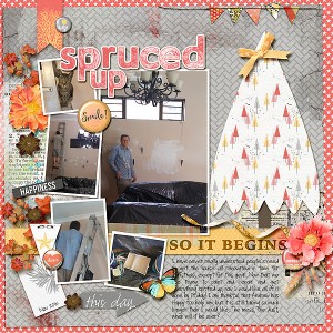 Spruced-Up