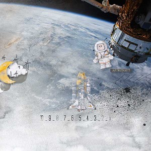 astronaut