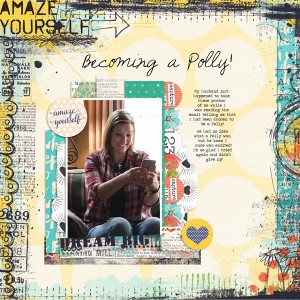 Becoming a polly