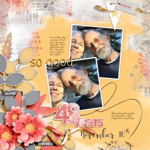 Happy Anniversary