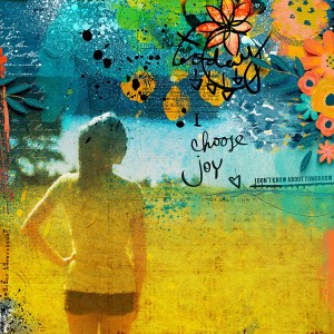 Today I Choose Joy