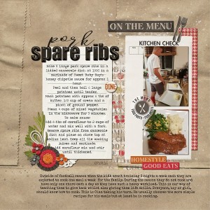 Spare-ribs