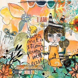 Strong Woman M3