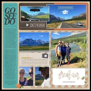 Montana Vacation Album page 7