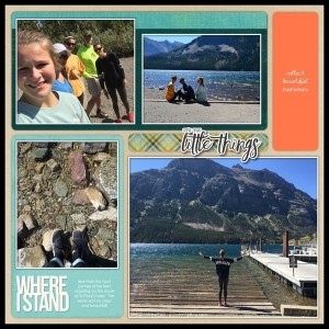 Montana Vacation Album page 10