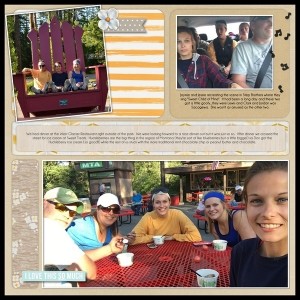 Montana Vacation Album page 18