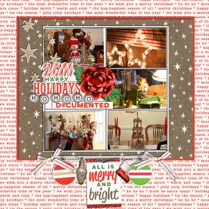 December Daily 2011 - Cover