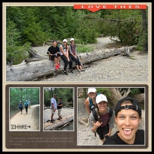 Montana Vacation Album page 24