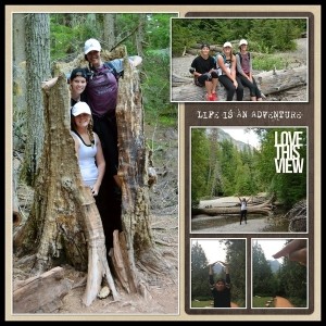 Montana Vacation Album page 25