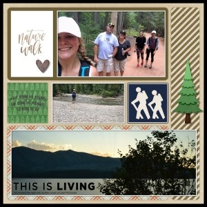 Montana Vacation Album page 27
