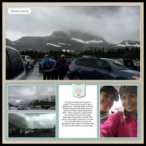 Montana Vacation Album page 28