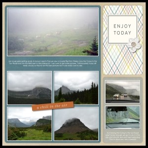 Montana Vacation Album page 29