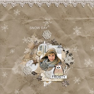 Baby it's cold outside