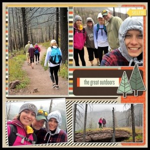 Montana Vacation Album page 31