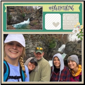 Montana Vacation Album page 33