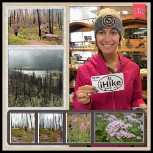Montana Vacation Album page 40