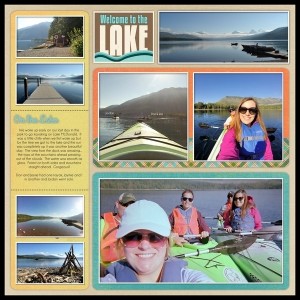 Montana Vacation Album page 42