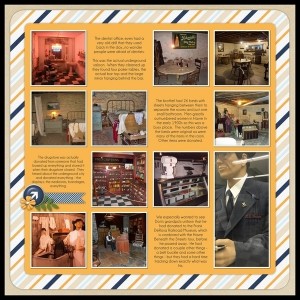 Montana Vacation Album page 49