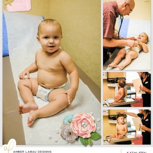 Lia 12 Mo Checkup L