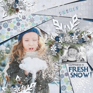 Frosted