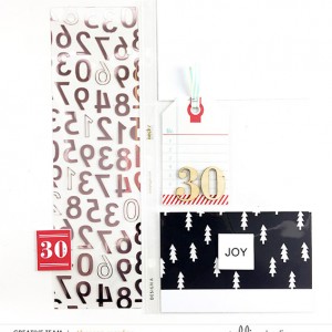 December Foundation Pages