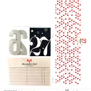 December Foundation Pages