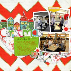 Chirstmas - Black Friday Shoppin'