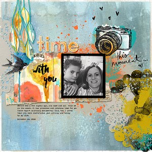 Time With You