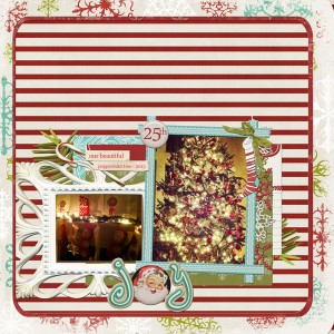 Peppermint tree