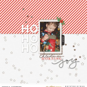 Christmas Morning Joy
