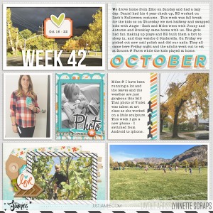 2016 Week 42 - left side