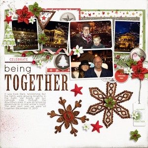 Celebrate Being Together