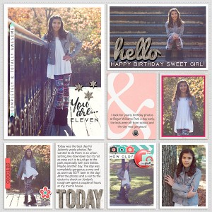 2016 Week 45-2 Left Jaileen's Birthday