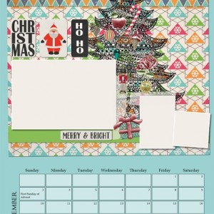 December Calendar