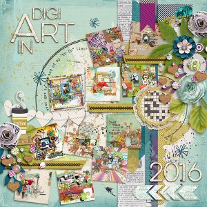 Digi Art in 2016