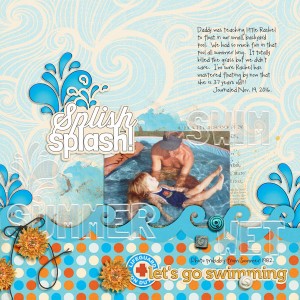 Splish Splash