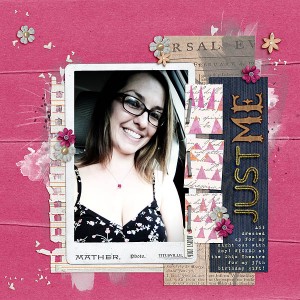 ::Just Me::