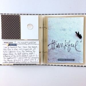 thankful project day 20